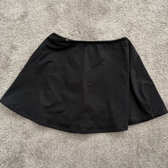 Target Black Skirt - Picture 3 of 4